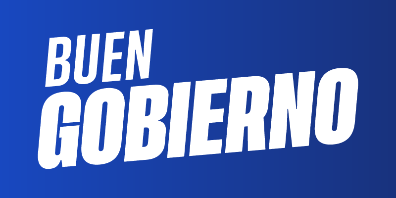 Buen Gobierno