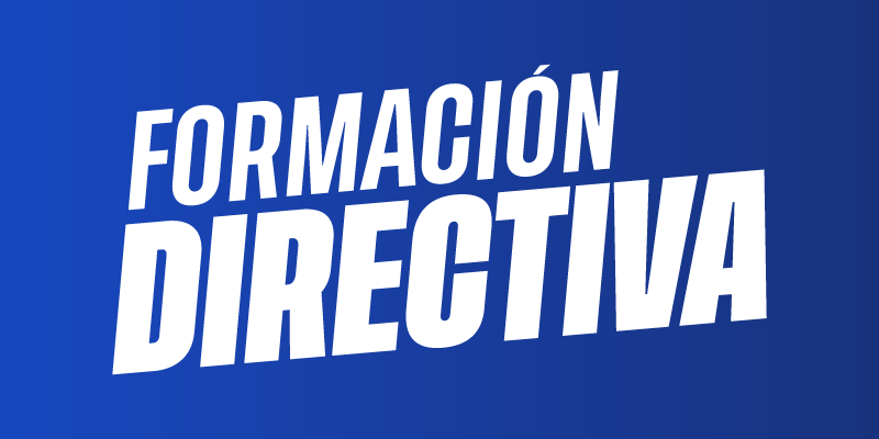 Formación Directiva