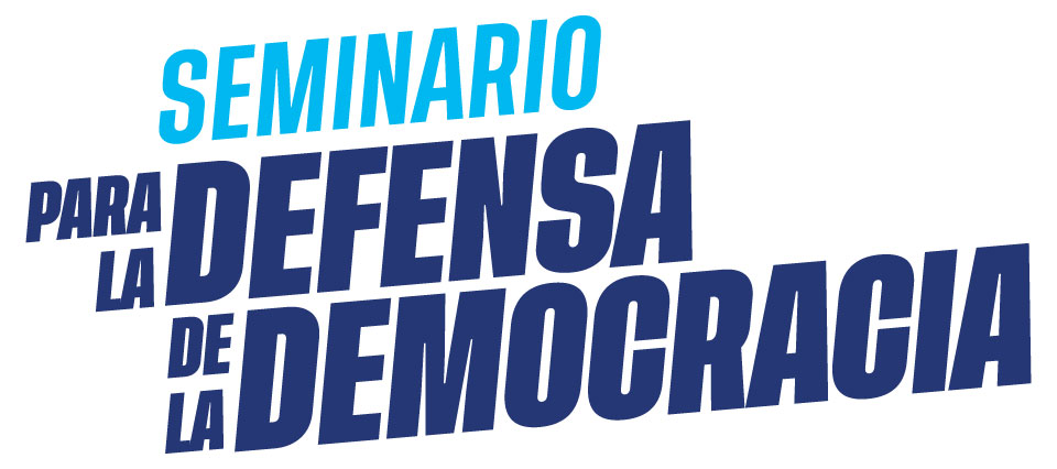 Seminario Especializado para la Defensa de la Democracia